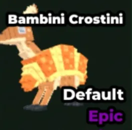 Bambini Crostini