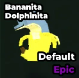 Bananita Dolphinita