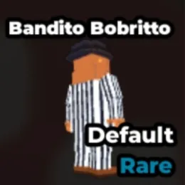 Bandito Bobritto