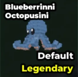 Blueberrinni Octopusini