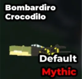 Bombardiro Crocodilo