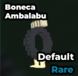 Boneca Ambalabu