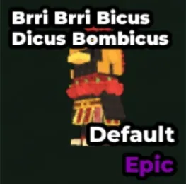 Brri Brri Bicus Dicus Bombicus