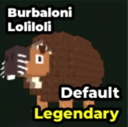 Burbaloni Loliloli