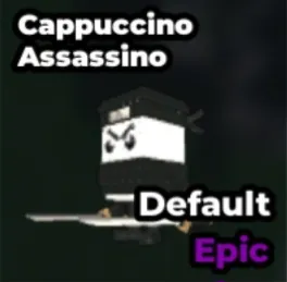 Cappuccino Assassino