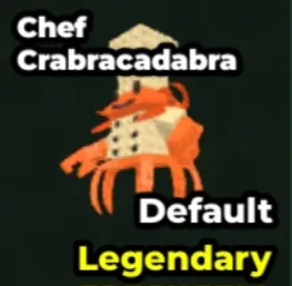 Chef Crabracadabra