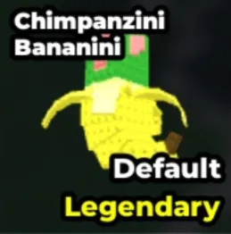 Chimpanzini Bananini
