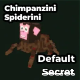 Chimpanzini Spiderini