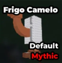 Frigo Camelo