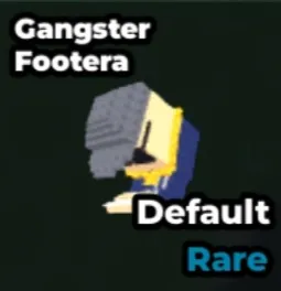 Gangster Footera