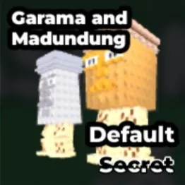 Garama and Madundung