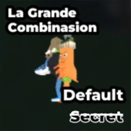 La Grande Combinasion