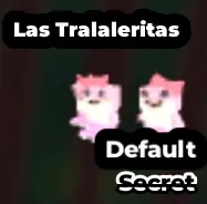 Las Tralaleritas