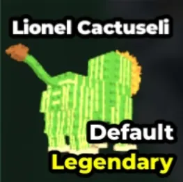 Lionel Cactuseli