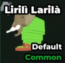 Lirilì Larilà