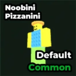 Noobini Pizzanini