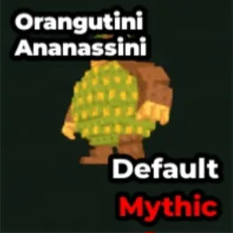 Orangutini Ananassini