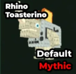 Rhino Toasterino