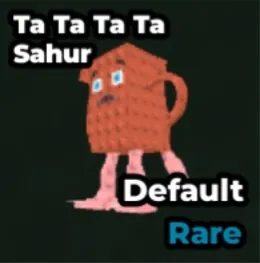Ta Ta Ta Ta Sahur