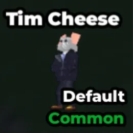 Tim Cheese