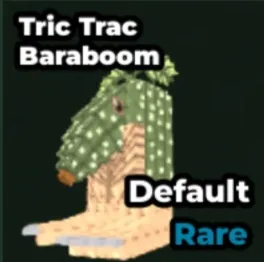 Tric Trac Baraboom